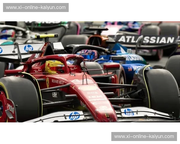 F1直播在线观看:极速观赛的新纪元